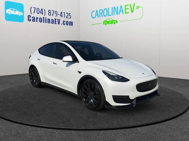 2022 Tesla Model Y Performance