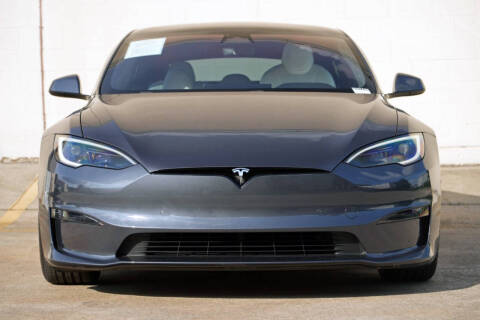 2022 Tesla Model S