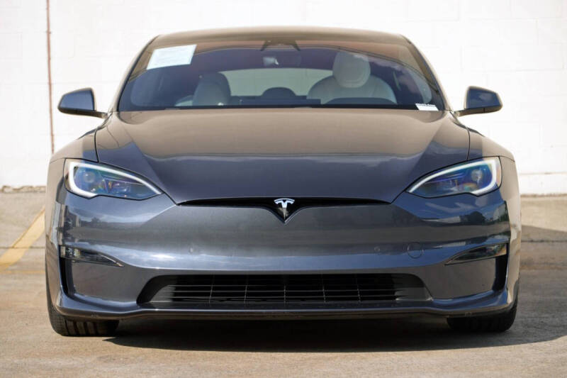 2022 Tesla Model S