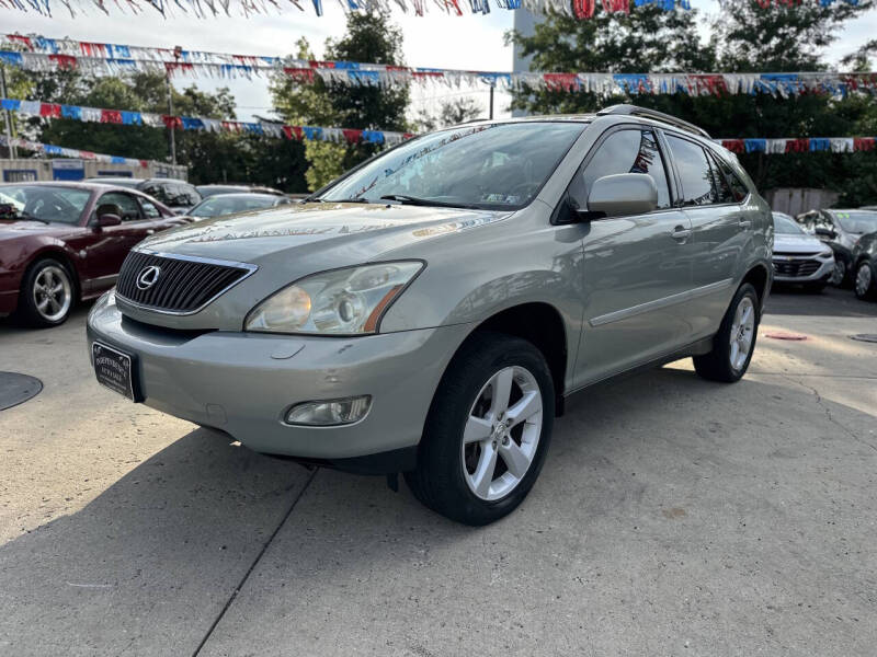 2007 Lexus RX 350