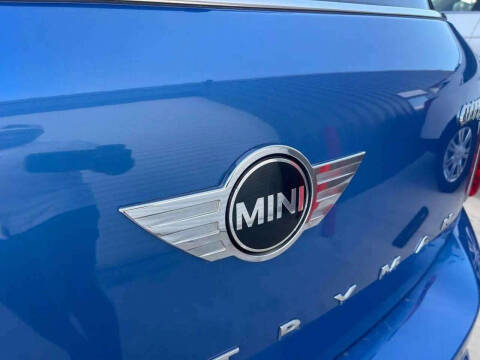 2014 MINI Countryman Cooper S