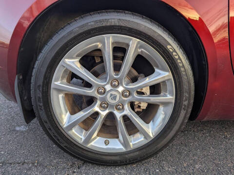 2009 Saturn SKY Ruby Red SE