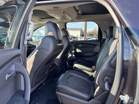 2012 GMC Acadia SLT-1