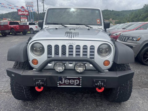 2007 Jeep Wrangler X