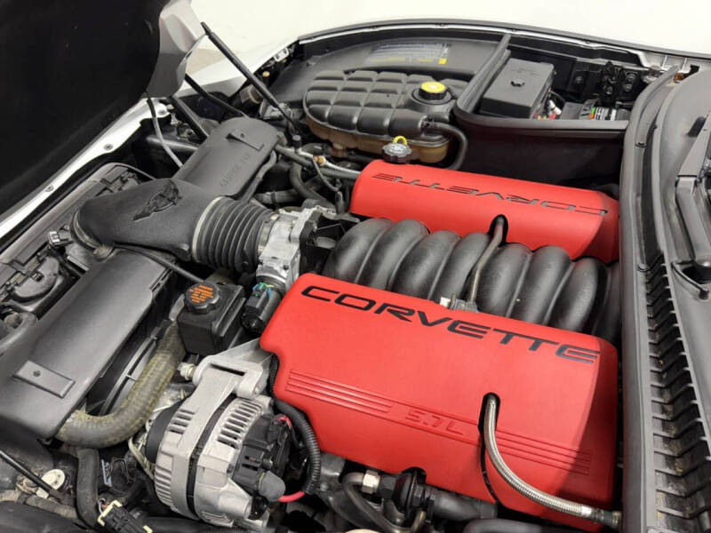 2002 Chevrolet Corvette Z06