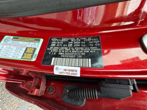 2023 Hyundai Elantra