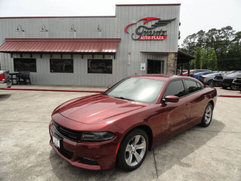 2018 Dodge Charger