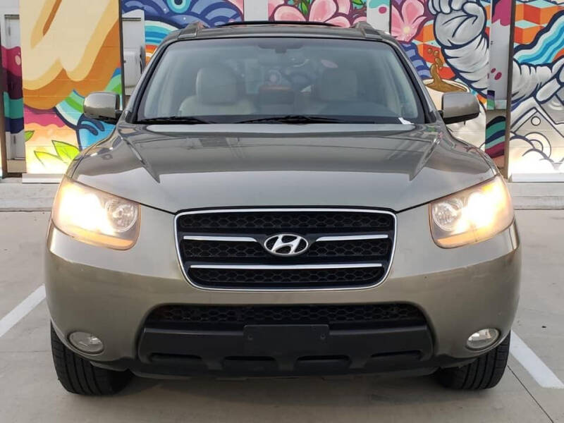 2009 Hyundai Santa Fe for sale at Auto Alliance in Houston TX