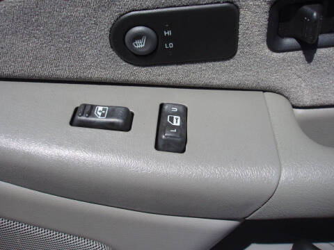 2000 Chevrolet Silverado 1500 LT