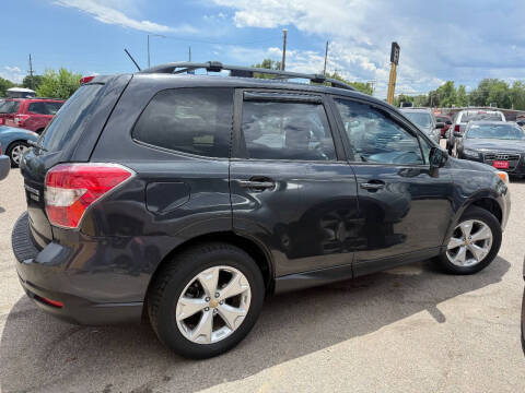 2015 Subaru Forester 2.5i Premium