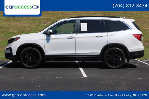 2022 Honda Pilot SE