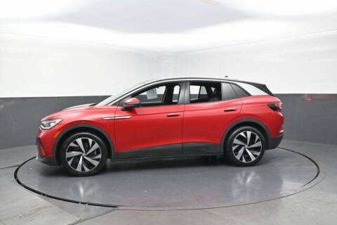 2022 Volkswagen ID.4 Pro S