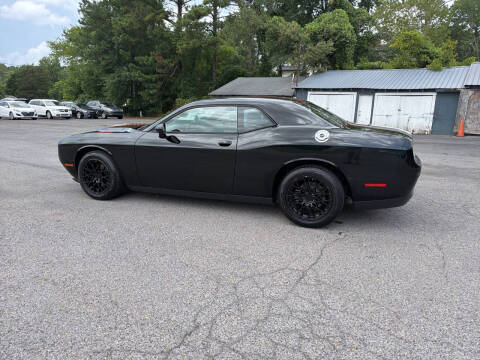 2016 Dodge Challenger SXT