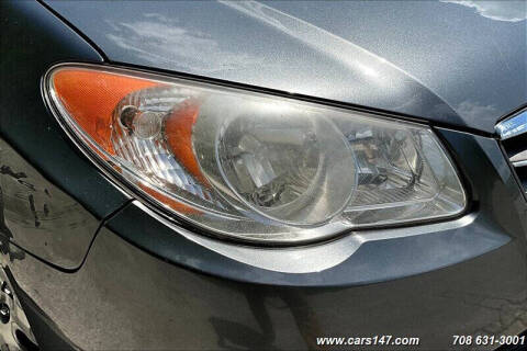 2008 Hyundai Elantra GLS