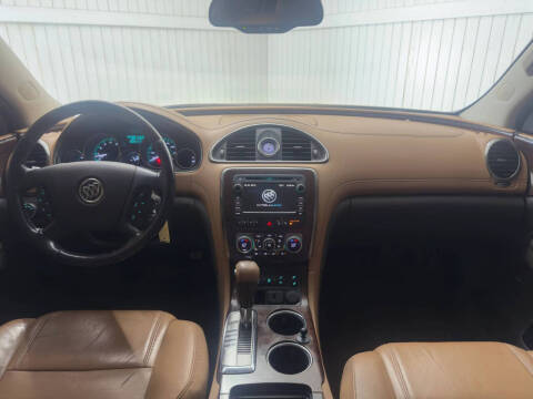 2015 Buick Enclave Leather