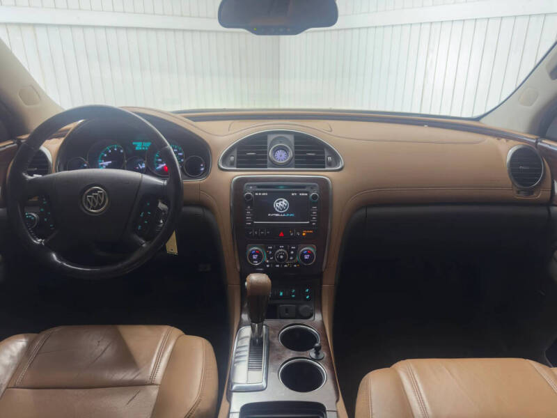 2015 Buick Enclave Leather
