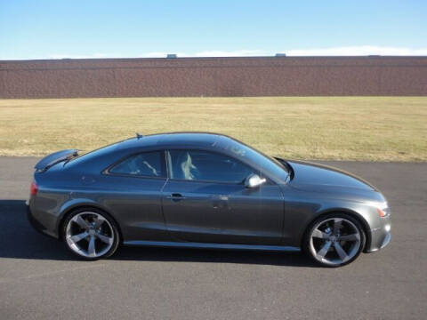 2013 Audi RS 5 quattro