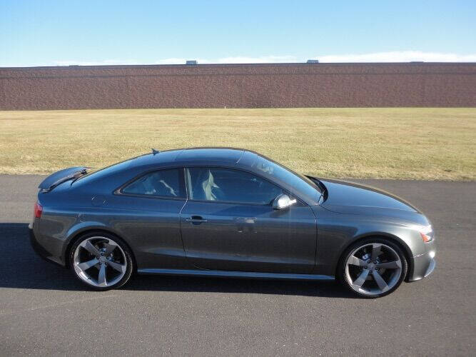 2013 Audi RS 5 quattro