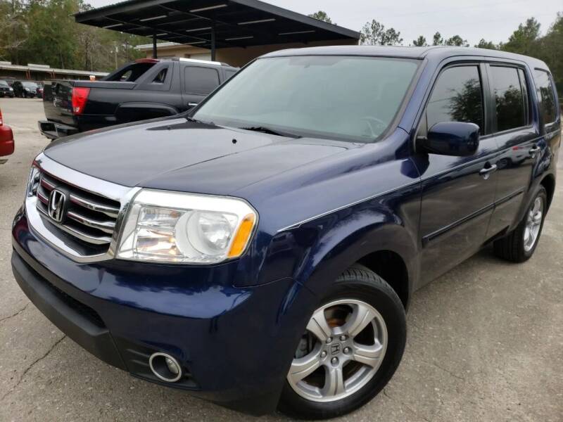 2013 Honda Pilot for sale at Capital City Imports in Tallahassee FL