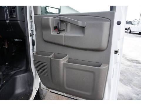 2018 Chevrolet Express 2500