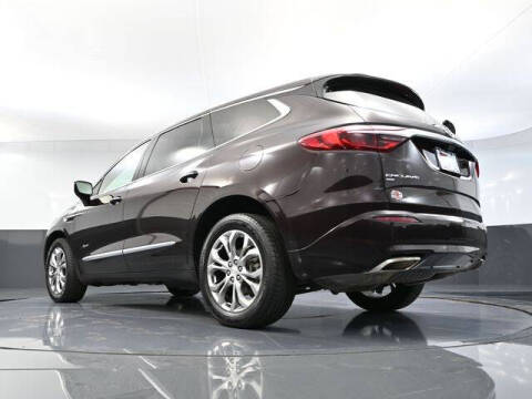 2021 Buick Enclave Avenir