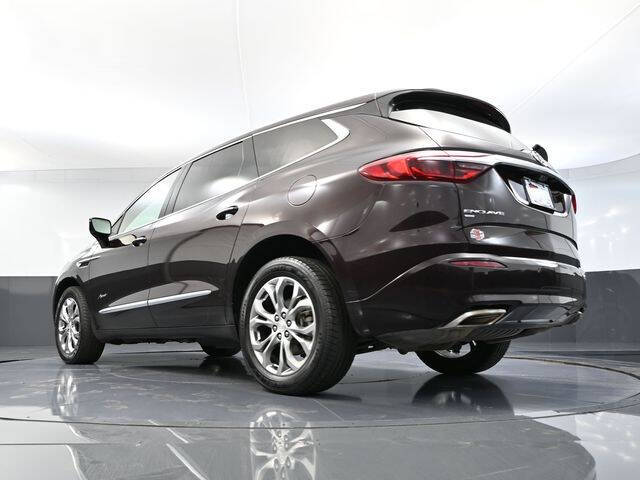 2021 Buick Enclave Avenir
