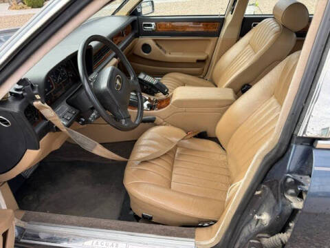 1990 Jaguar S-Type