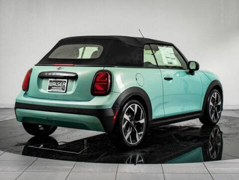 2026 MINI Convertible