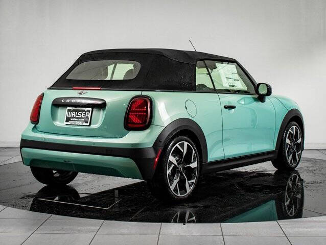 2026 MINI Convertible