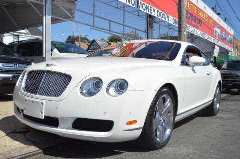 2004 Bentley Continental