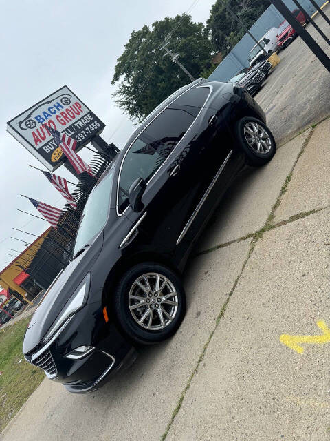 2023 Buick Enclave for sale at BACH AUTO GROUP in Detroit, MI