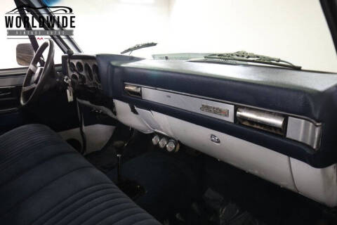 1986 GMC C/K 1500 Series