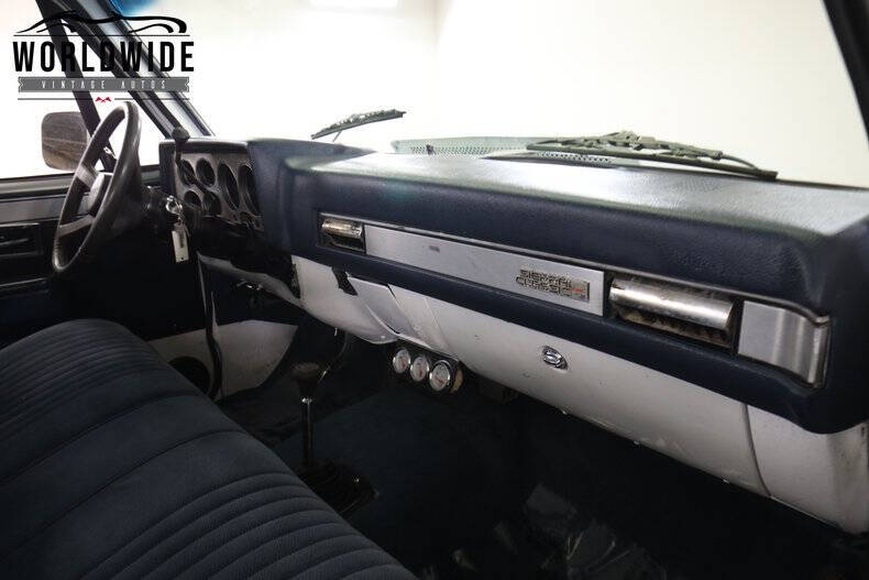 1986 GMC C/K 1500 Series