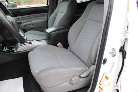 2015 Toyota Tacoma PreRunner V6