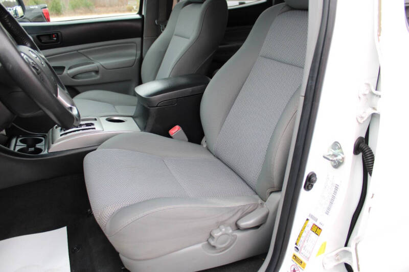 2015 Toyota Tacoma PreRunner V6