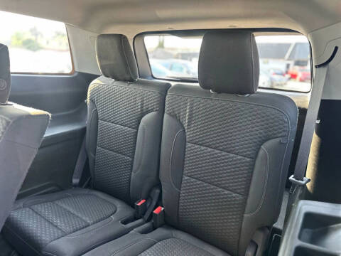 2019 GMC Acadia SLE-1