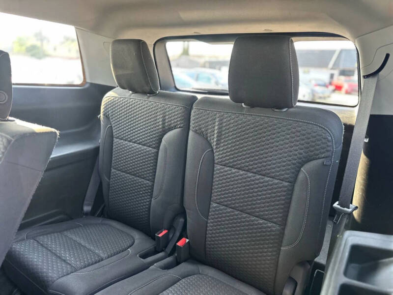 2019 GMC Acadia SLE-1