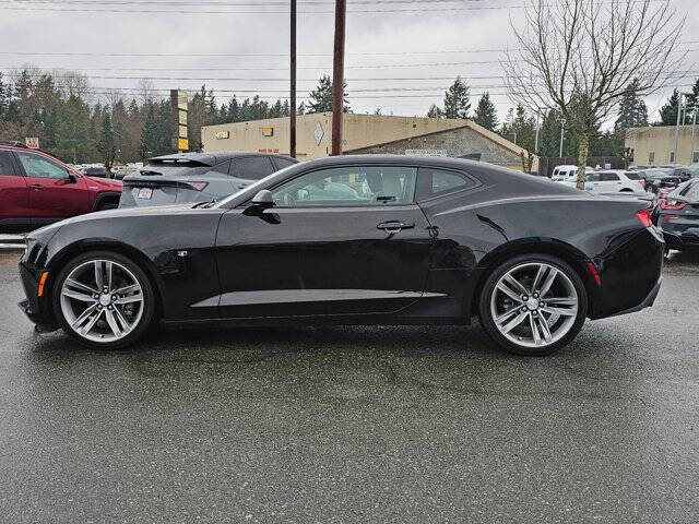 2017 Chevrolet Camaro LT