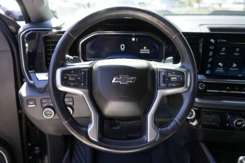 2022 Chevrolet Silverado 1500