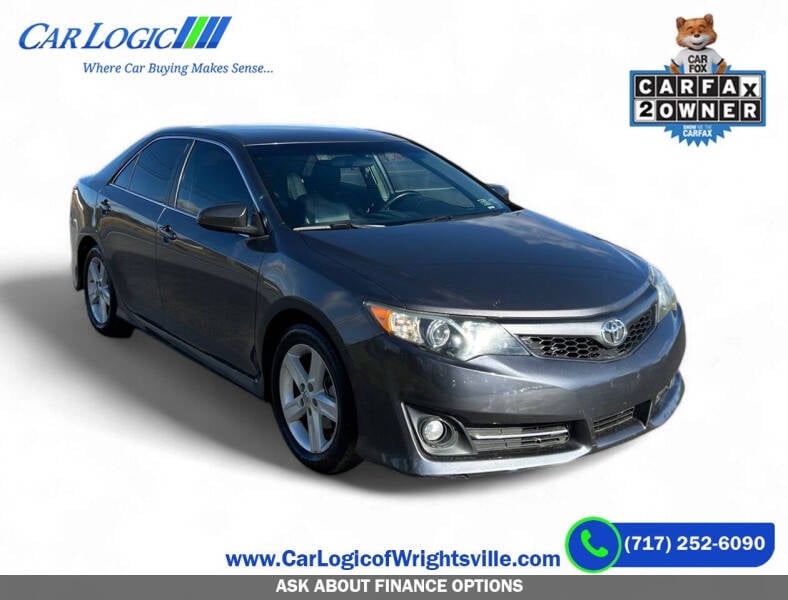 2014 Toyota Camry for sale at Car Logic of Wrightsville in Wrightsville PA