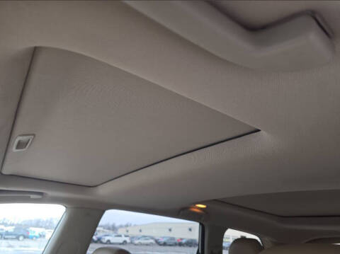 2017 Nissan Pathfinder SL