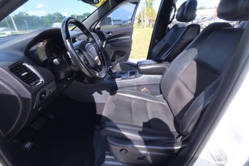 2020 Dodge Durango GT Plus