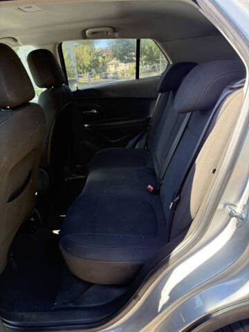 2020 Chevrolet Trax LS