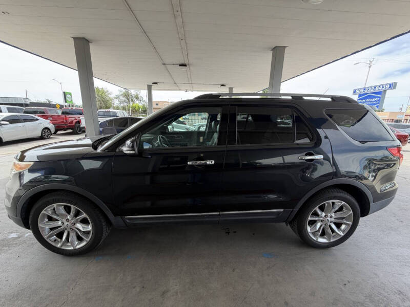 2014 Ford Explorer Limited