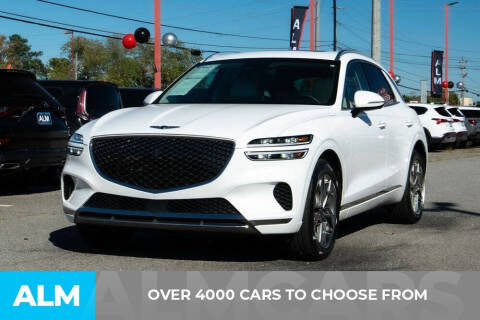 2025 Genesis GV70 2.5T Standard