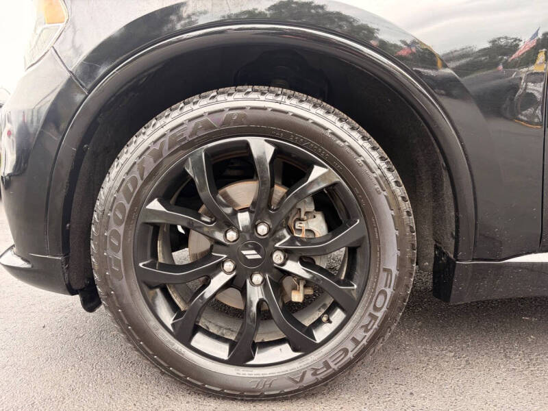 2020 Dodge Durango GT Plus