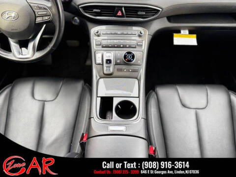 2023 Hyundai Santa Fe XRT