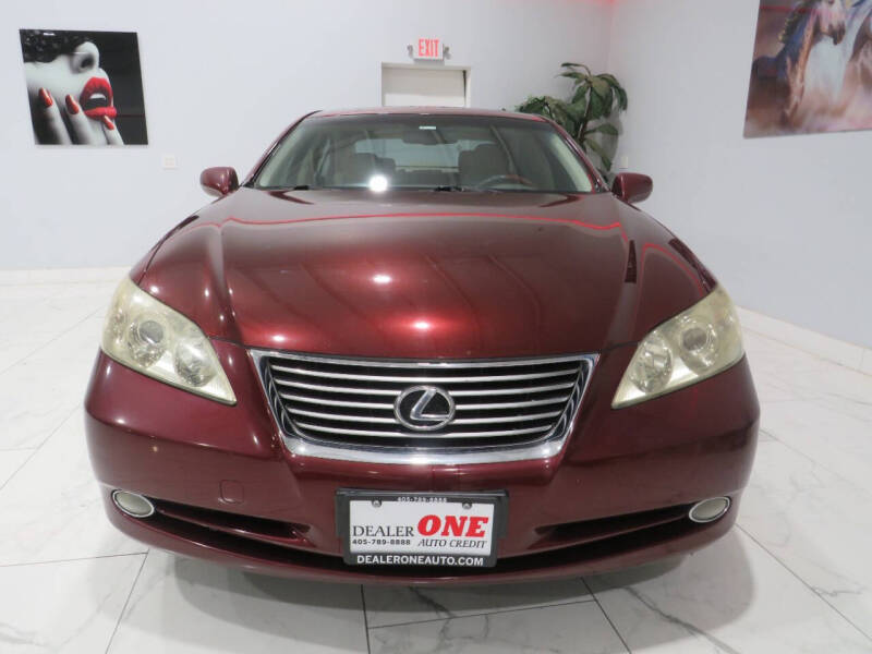 2008 Lexus ES 350