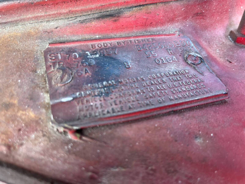 1970 Chevrolet Monte Carlo