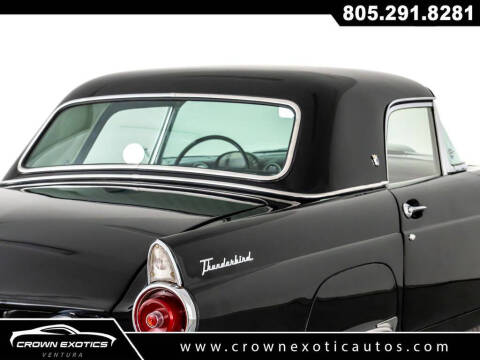 1955 Ford Thunderbird